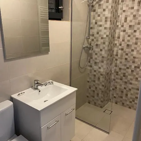 Ra Mamaia-nord Apartman *