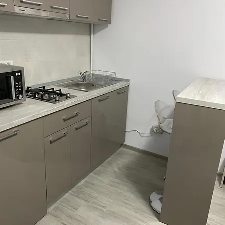 Ra Mamaia-nord Apartment Navodari