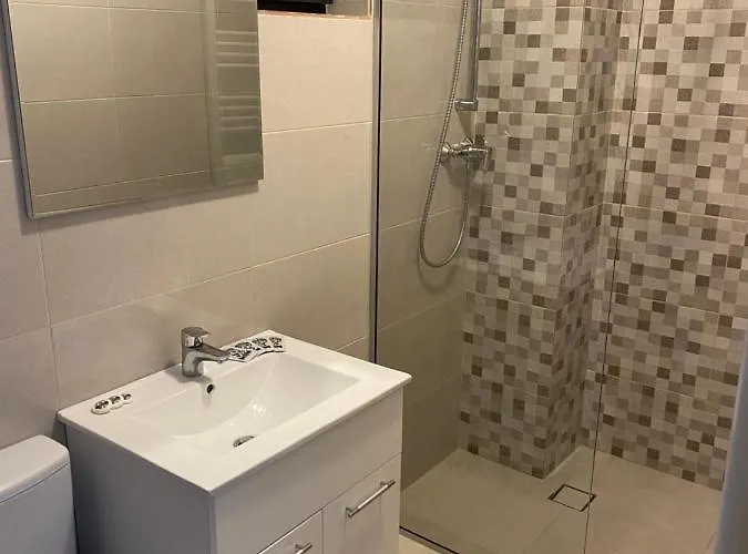 Ra Mamaia-nord Διαμέρισμα *