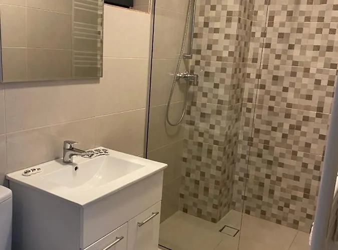 Ra Mamaia-nord Διαμέρισμα *