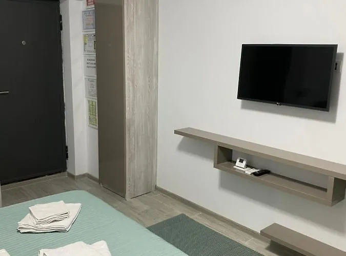 Διαμέρισμα Ra Mamaia-nord